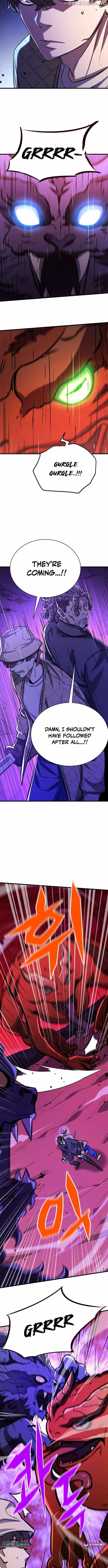 The legendary hunter becomes young again Chapter 27 6